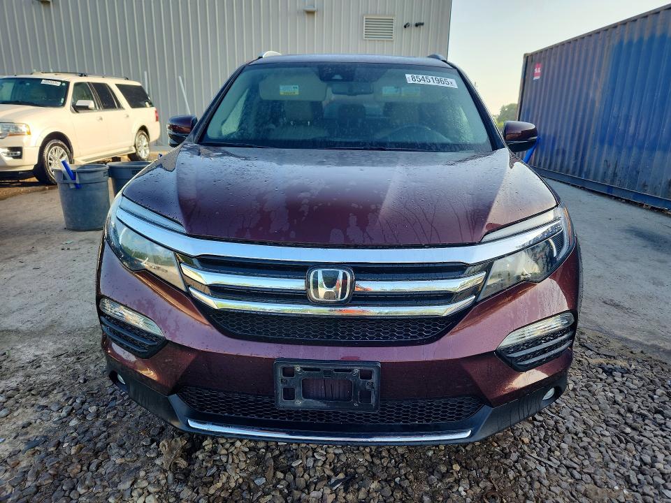 Продаж на аукціоні авто 2016 Honda Pilot, vin: 5FNYF6H91GB096546, номер лоту: 85451965