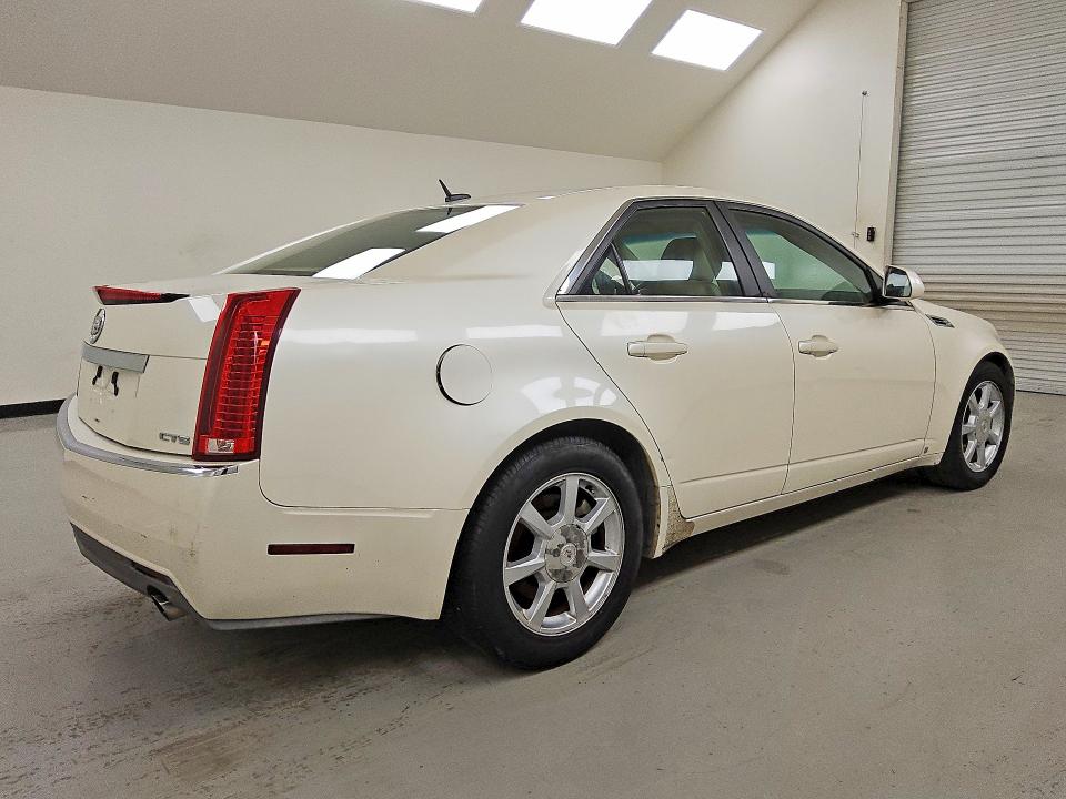 Продажа на аукционе авто 2008 Cadillac Cts, vin: 1G6DF577380194991, номер лота: 58467446