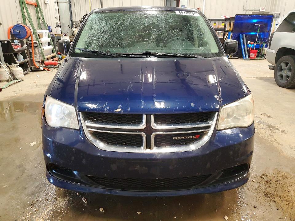 Продажа на аукционе авто 2014 Dodge Grand Caravan, vin: 2C4RDGBG0ER401589, номер лота: 60240756