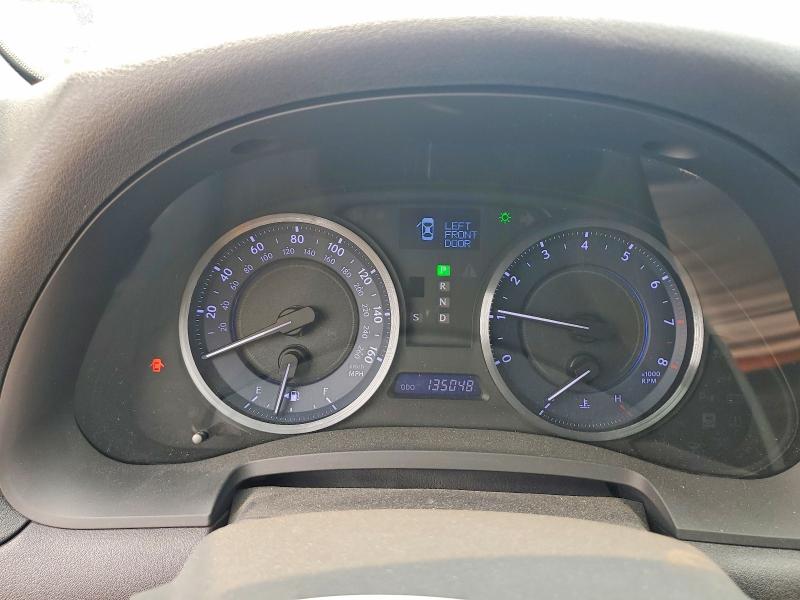 2011 Lexus Is მანქანა იყიდება აუქციონზე, vin: JTHCE5C20B5001694, აუქციონის ნომერი: 61304996