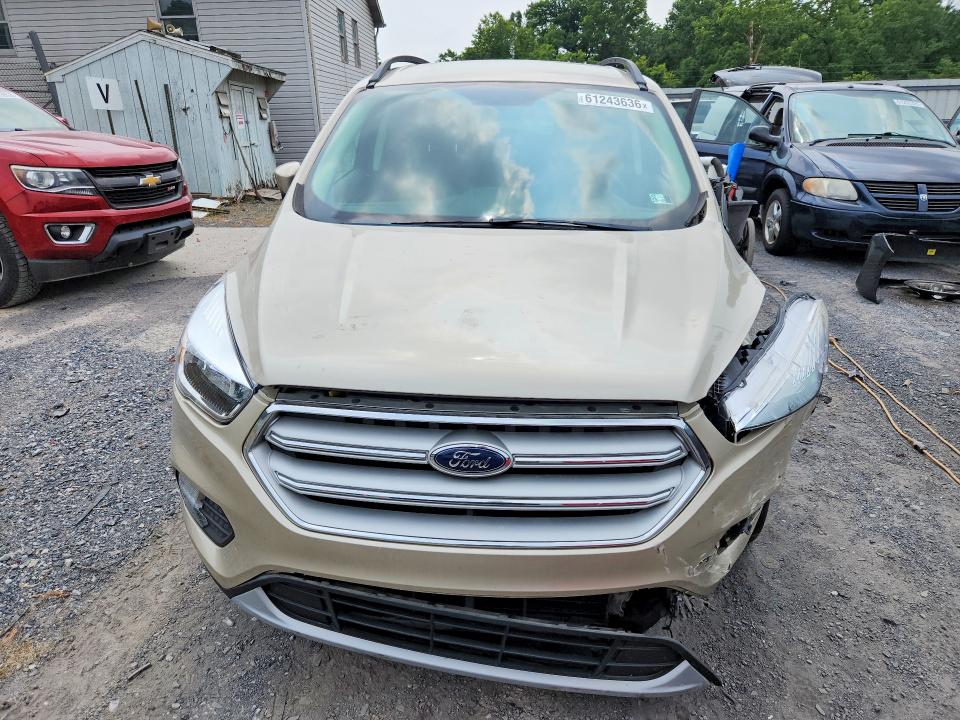 Aukcja sprzedaży 2018 Ford Escape, vin: 1FMCU9GD4JUD25416, numer aukcji: 61243636