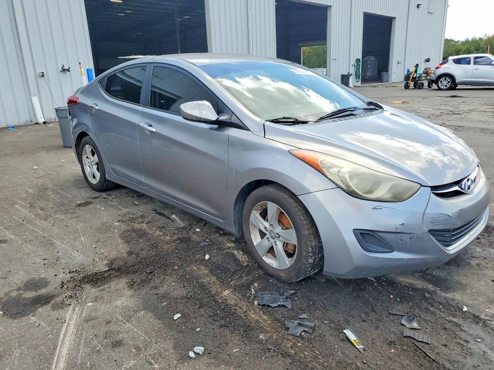 Продажа на аукционе авто 2013 Hyundai Elantra, vin: KMHDH4AE5DU723669, номер лота: 59744606