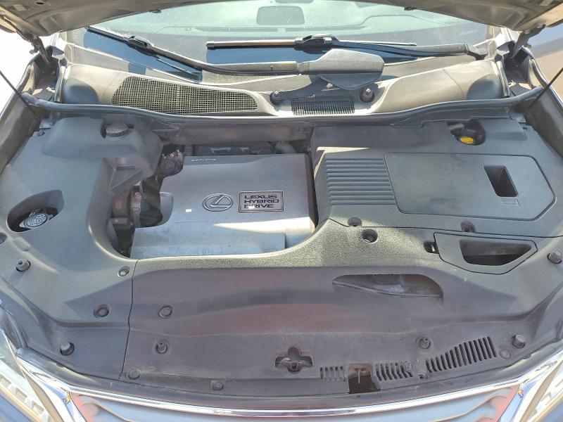 2013 Lexus Rx მანქანა იყიდება აუქციონზე, vin: JTJZB1BA3D2411011, აუქციონის ნომერი: 61798436