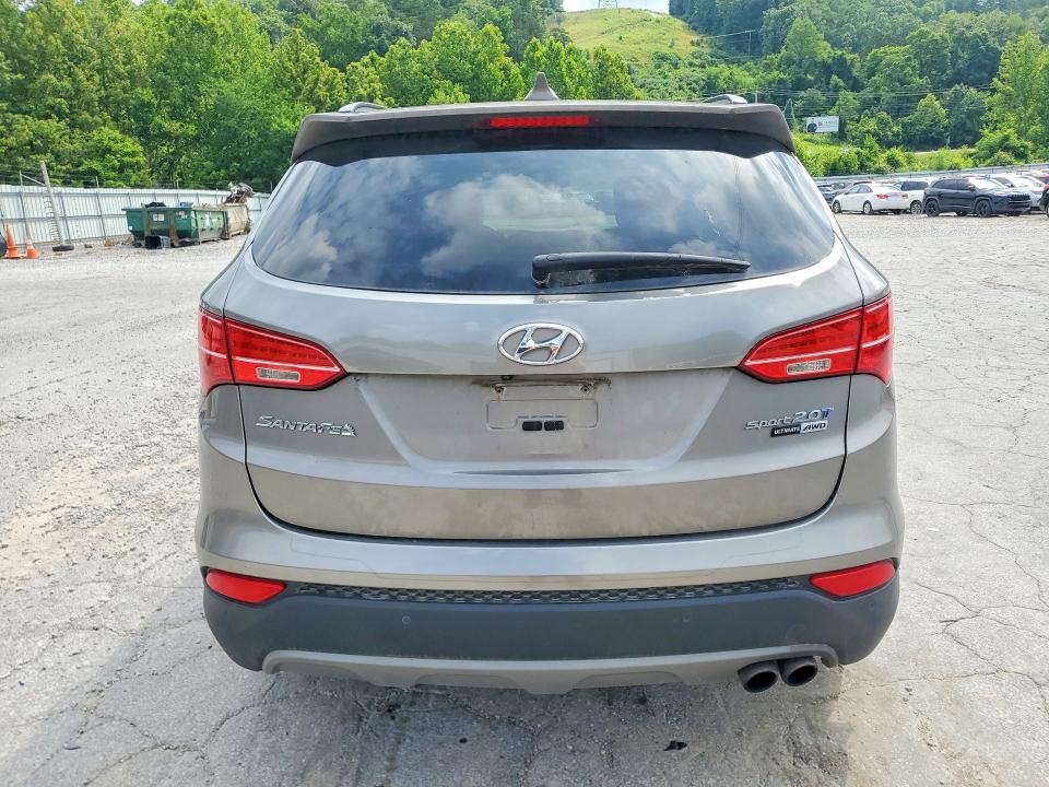 Продаж на аукціоні авто 2015 Hyundai Santa Fe Sport, vin: 5XYZWDLA0FG255462, номер лоту: 59960356
