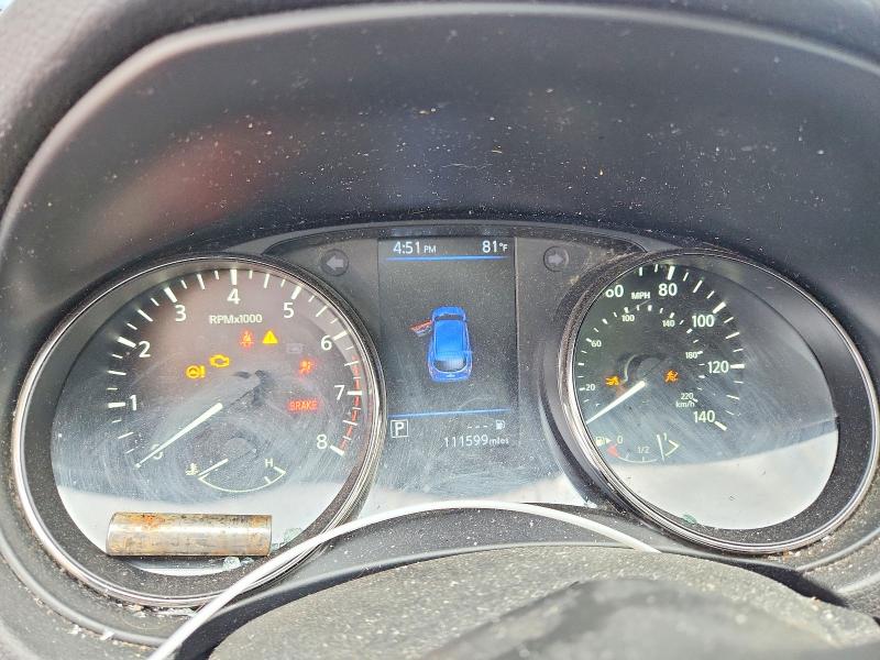 Aukcja sprzedaży 2021 Nissan Rogue Sport, vin: JN1BJ1AW7MW427437, numer aukcji: 63137866