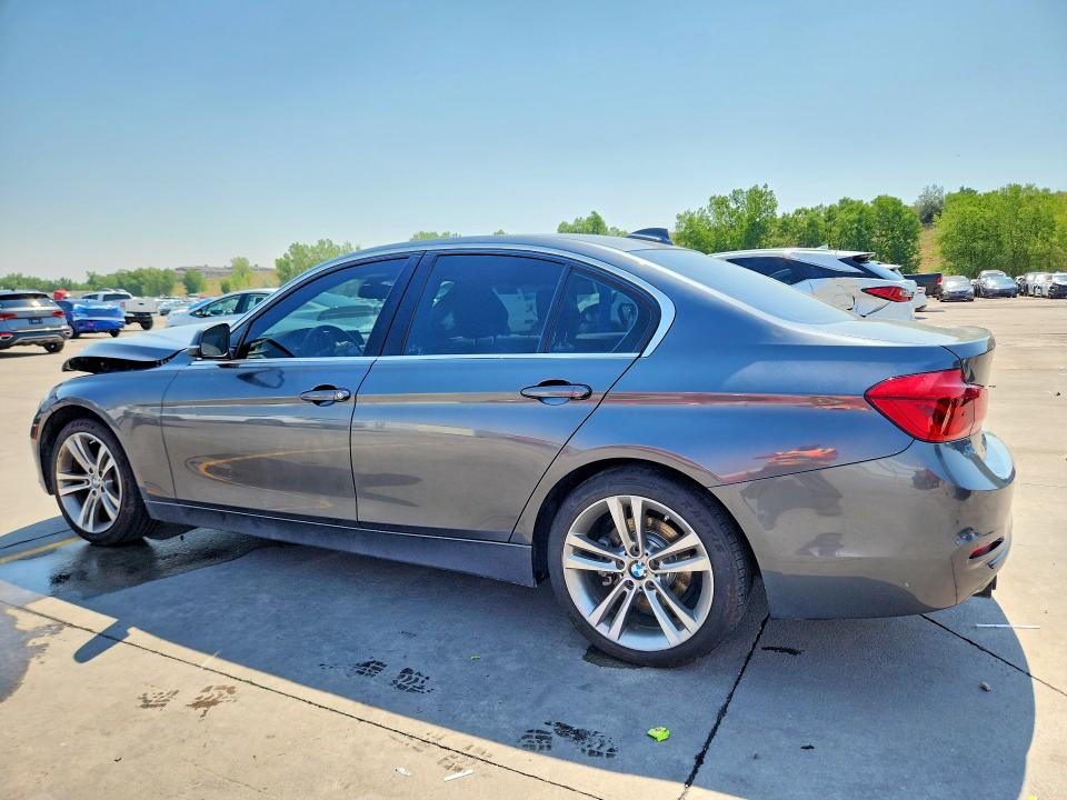 Aukcja sprzedaży 2018 Bmw 330, vin: WBA8B9G5XJNU99720, numer aukcji: 59255636
