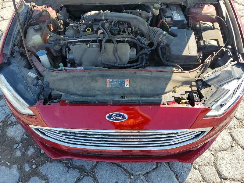 Aukcja sprzedaży 2017 Ford Fusion, vin: 3FA6P0H97HR406187, numer aukcji: 58525606