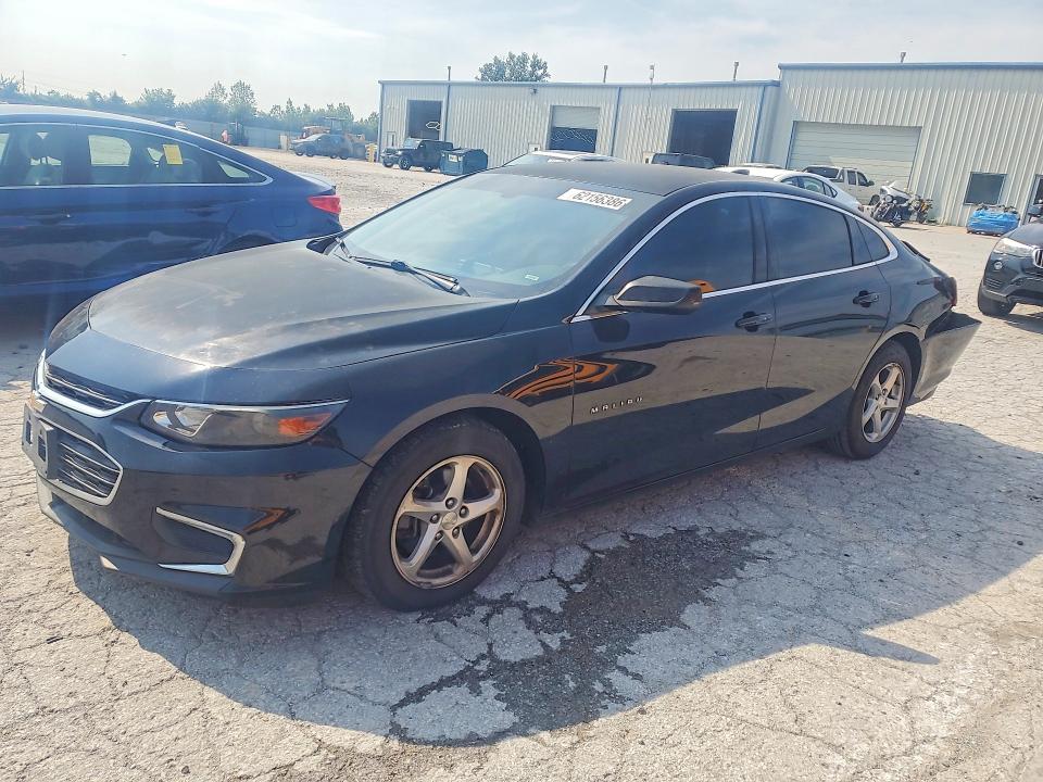Aukcja sprzedaży 2017 Chevrolet Malibu, vin: 1G1ZB5ST7HF246969, numer aukcji: 62156386