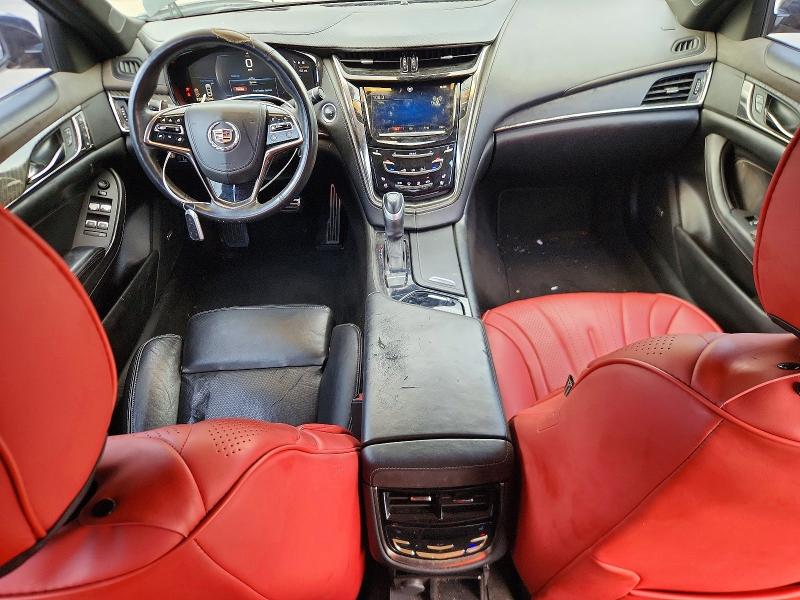 61578276 :رقم المزاد ، 1G6AT5S3XE0132712 vin ، 2014 Cadillac Cts مزاد بيع