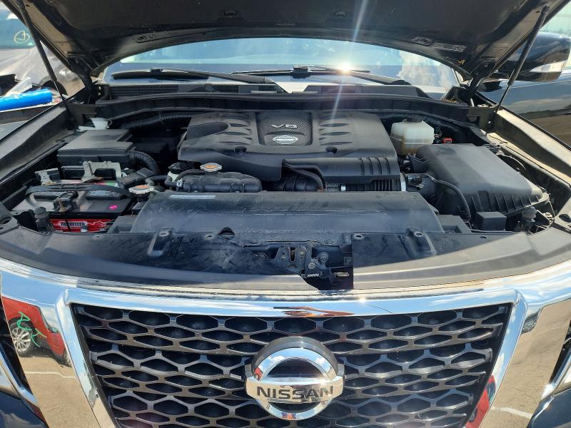 Aukcja sprzedaży 2019 Nissan Armada, vin: JN8AY2NC5KX509723, numer aukcji: 60739266