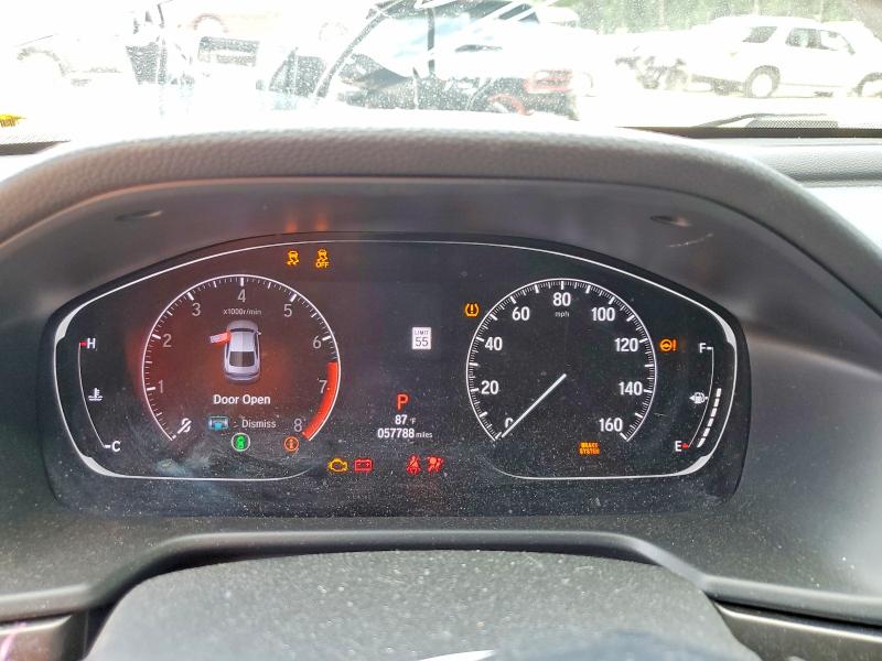 Aukcja sprzedaży 2020 Honda Accord, vin: 1HGCV1F18LA124926, numer aukcji: 61220776