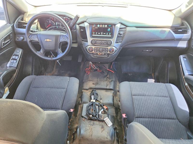Продажа на аукционе авто 2019 Chevrolet Tahoe, vin: 1GNSKFEC4KR123606, номер лота: 62018886