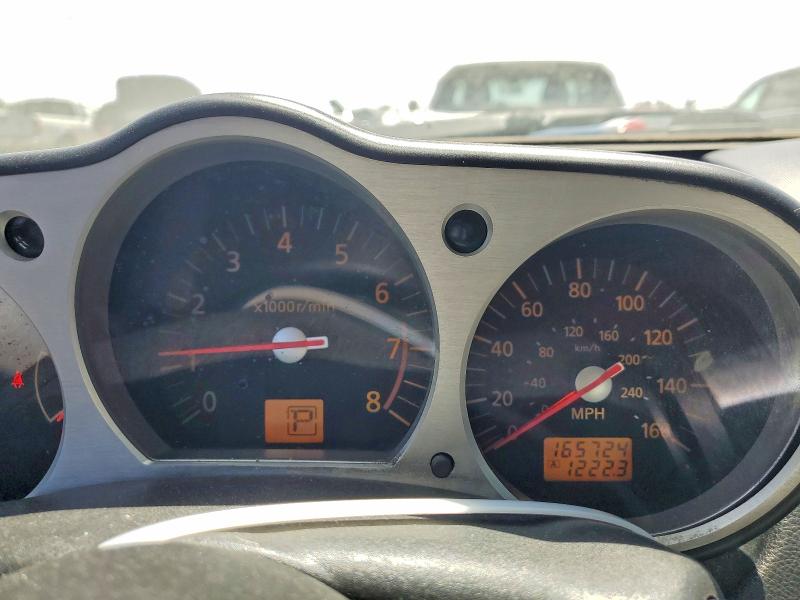 Aukcja sprzedaży 2004 Nissan 350z, vin: JN1AZ34E34T063375, numer aukcji: 59591466