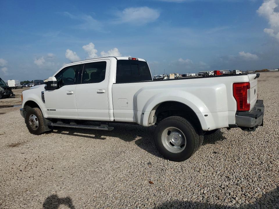 2017 Ford F350 მანქანა იყიდება აუქციონზე, vin: 1FT8W3DT1HEB45232, აუქციონის ნომერი: 60572346