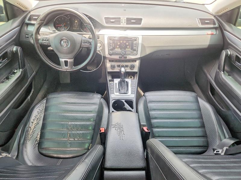 Aukcja sprzedaży 2013 Volkswagen Cc, vin: WVWRN7AN7DE539462, numer aukcji: 61323016