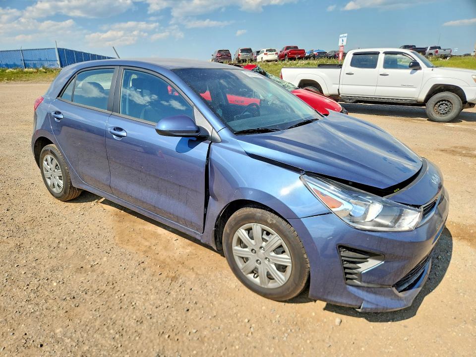2023 Kia Rio მანქანა იყიდება აუქციონზე, vin: 3KPA25AD9PE623809, აუქციონის ნომერი: 62802856
