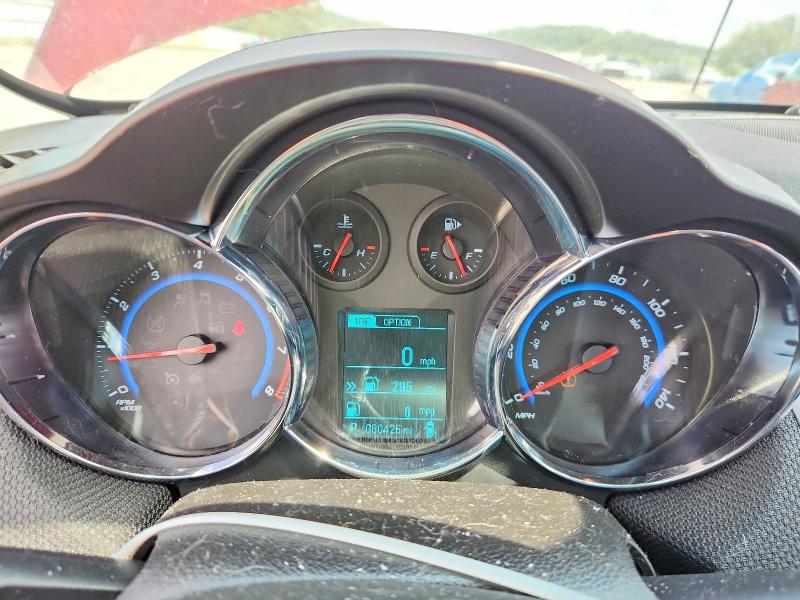 62234706 :رقم المزاد ، 1G1PC5SB4F7194199 vin ، 2015 Chevrolet Cruze مزاد بيع
