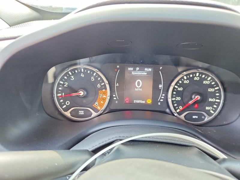 Продажа на аукционе авто 2023 Jeep Renegade, vin: ZACNJDB10PPP38933, номер лота: 62847366