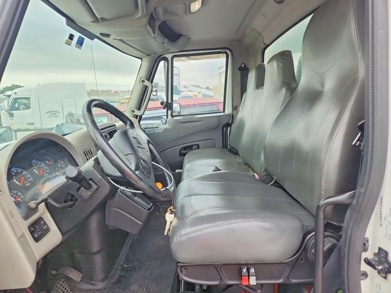 60526816 :رقم المزاد ، 3HAMMMML3KL609988 vin ، 2019 International 4000 مزاد بيع
