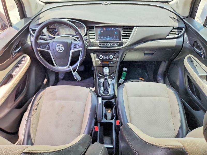 2017 Buick Encore მანქანა იყიდება აუქციონზე, vin: KL4CJASB2HB224086, აუქციონის ნომერი: 59847686