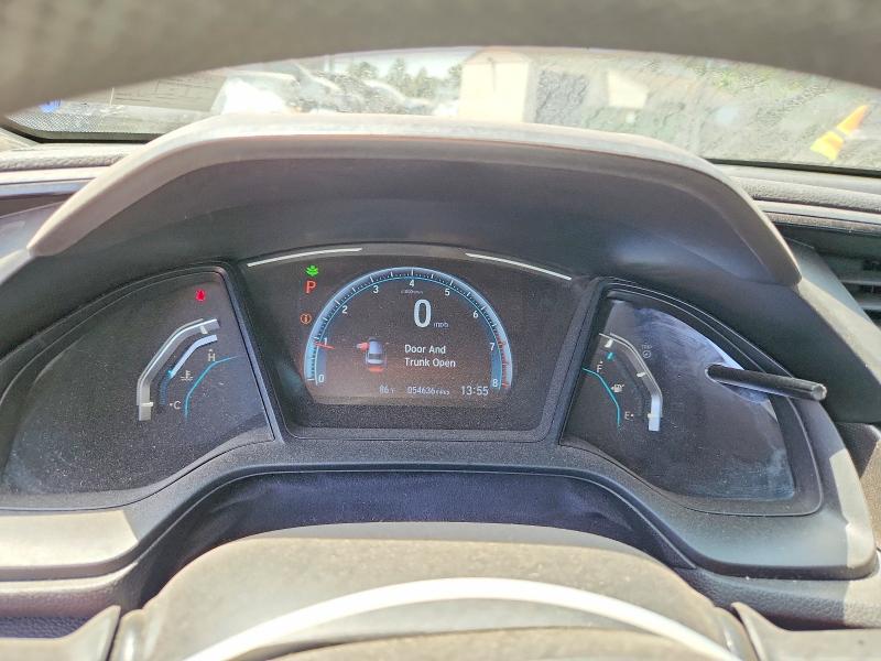 Aukcja sprzedaży 2020 Honda Civic, vin: 2HGFC2F61LH527880, numer aukcji: 62211126