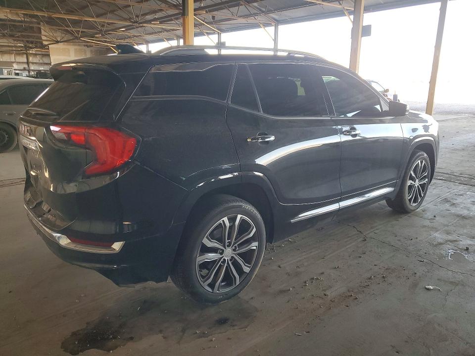 Продаж на аукціоні авто 2019 Gmc Terrain, vin: 3GKALSEX5KL107276, номер лоту: 58732186