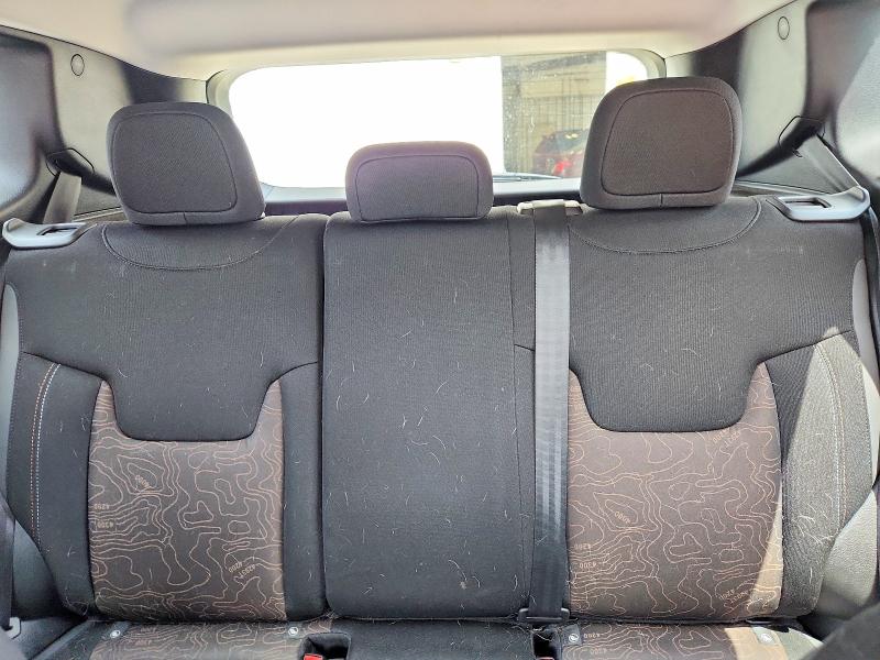 Aukcja sprzedaży 2023 Jeep Renegade, vin: ZACNJDB10PPP39080, numer aukcji: 60206656