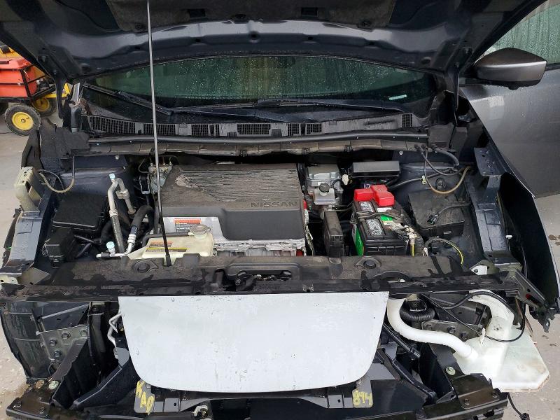 Auction sale of the 2020 Nissan Leaf, vin: 1N4AZ1CP7LC306937, lot number: 60405496