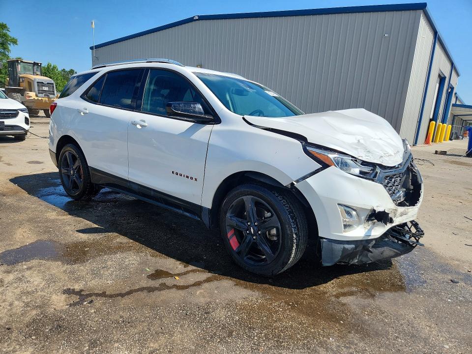 Aukcja sprzedaży 2020 Chevrolet Equinox, vin: 2GNAXLEX3L6104606, numer aukcji: 60024906