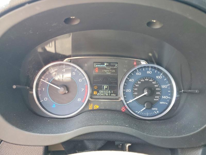 Продаж на аукціоні авто 2016 Subaru Impreza, vin: JF1GJAN65GH003640, номер лоту: 62789546