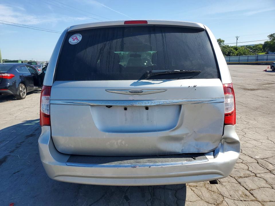 63333886 :رقم المزاد ، 2C4RC1BG9CR386233 vin ، 2012 Chrysler Town & Country مزاد بيع