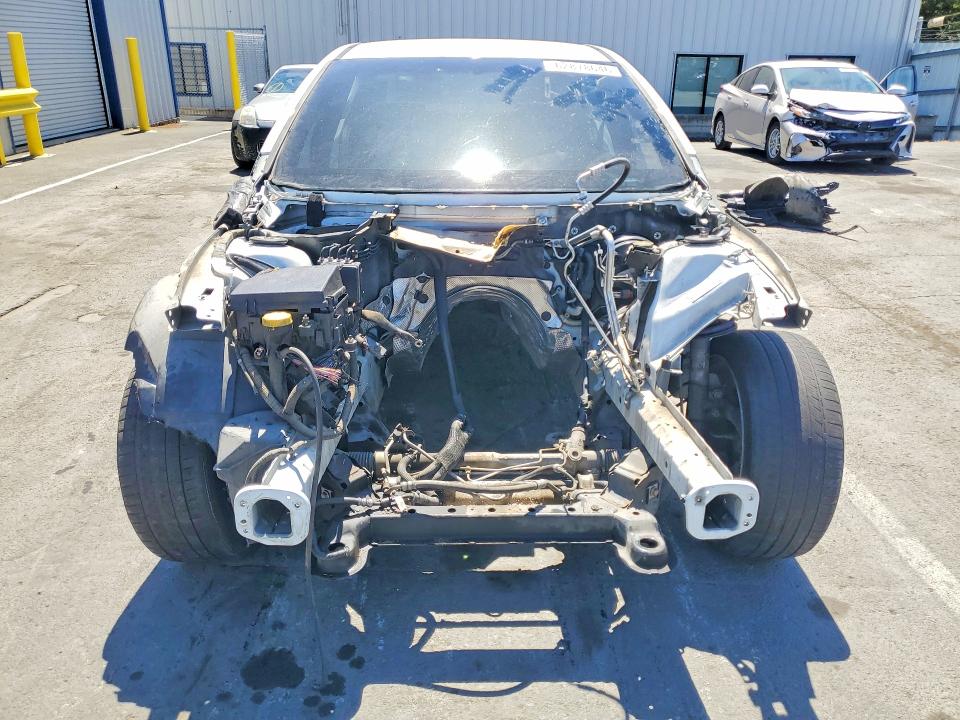 2008 Pontiac G8 მანქანა იყიდება აუქციონზე, vin: 6G2EC57Y98L130902, აუქციონის ნომერი: 62878646