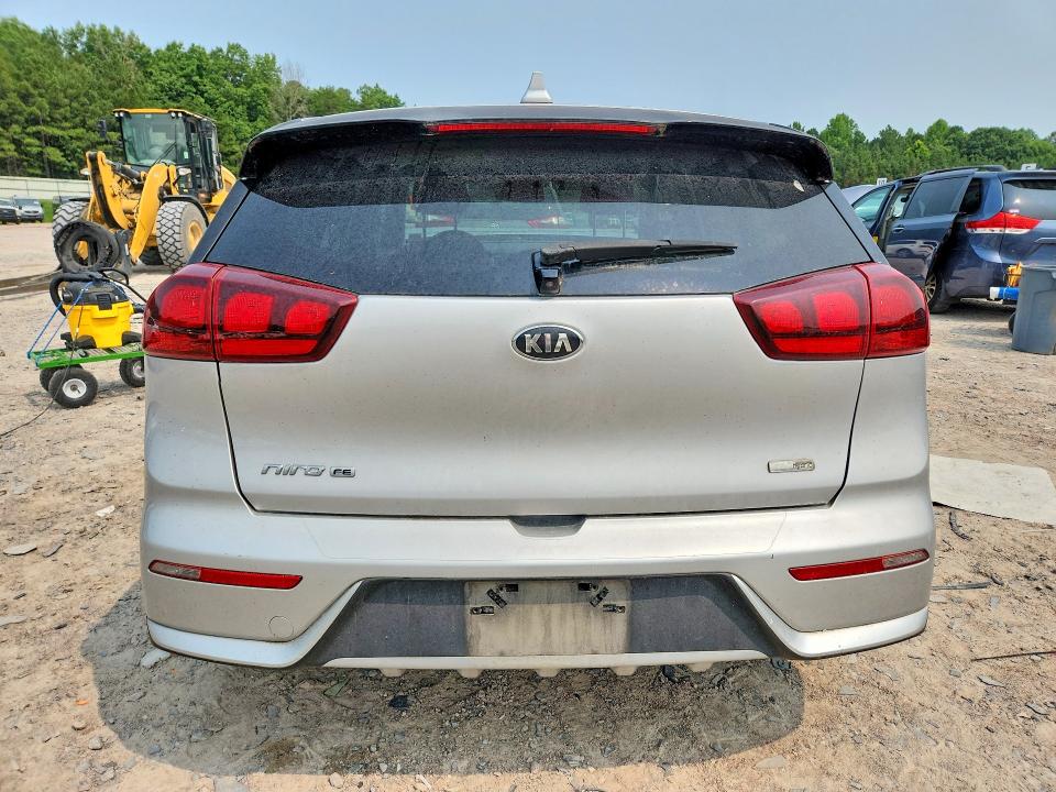 Продажа на аукционе авто 2017 Kia Niro, vin: KNDCB3LCXH5044116, номер лота: 60714556