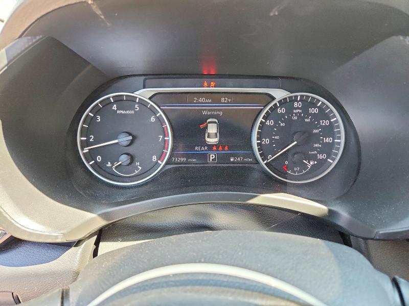 2022 Nissan Sentra მანქანა იყიდება აუქციონზე, vin: 3N1AB8CVXNY288193, აუქციონის ნომერი: 61887046