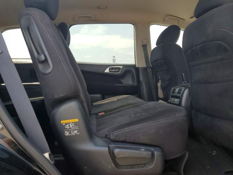 61916216 :رقم المزاد ، 5N1AR2MM0DC667458 vin ، 2013 Nissan Pathfinder مزاد بيع