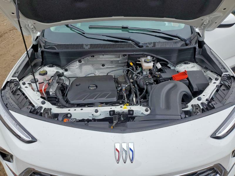 Продаж на аукціоні авто 2025 Buick Encore Gx, vin: KL4AMCSL8SB151056, номер лоту: 62590216
