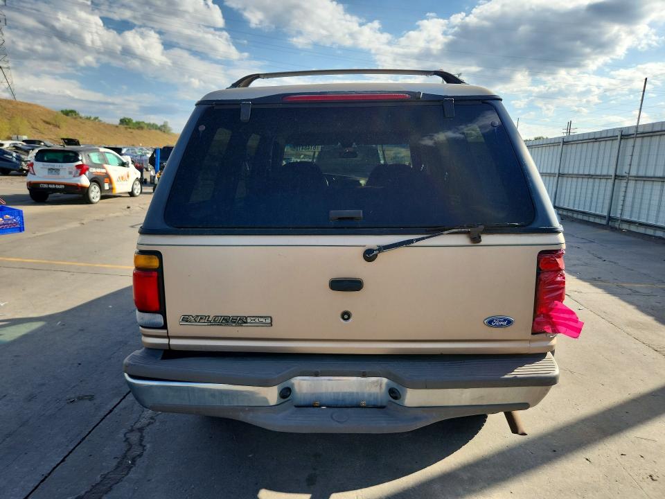 Aukcja sprzedaży 1996 Ford Explorer, vin: 1FMDU34X6TUA17053, numer aukcji: 61484106