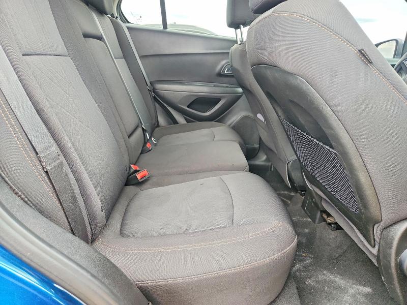 Aukcja sprzedaży 2019 Chevrolet Trax, vin: 3GNCJLSB4KL376143, numer aukcji: 62218976