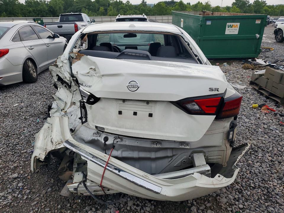 2022 Nissan Altima მანქანა იყიდება აუქციონზე, vin: 1N4BL4CV9NN356056, აუქციონის ნომერი: 62236766