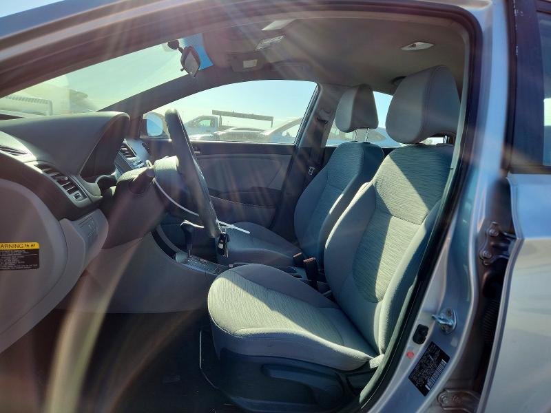 Продаж на аукціоні авто 2017 Hyundai Accent, vin: KMHCT4AE5HU312871, номер лоту: 60205726