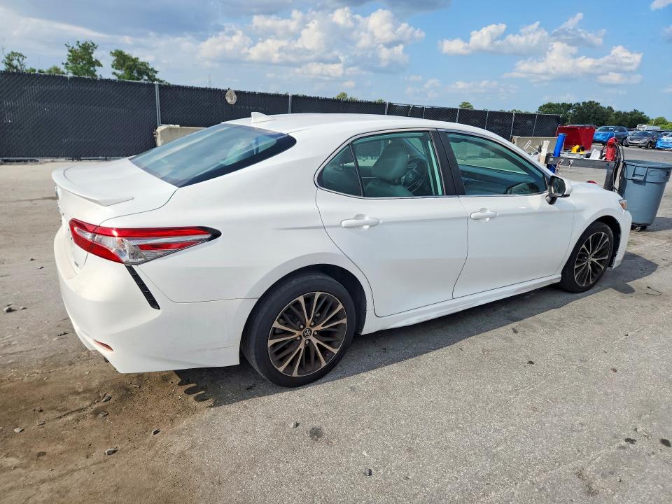 Aukcja sprzedaży 2019 Toyota Camry, vin: 4T1B11HK9KU268473, numer aukcji: 61669536