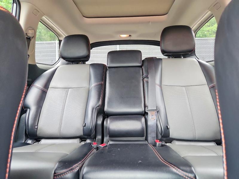 2020 Nissan Pathfinder მანქანა იყიდება აუქციონზე, vin: 5N1DR2CM2LC611289, აუქციონის ნომერი: 60203376