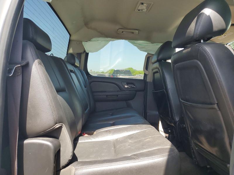 Aukcja sprzedaży 2012 Chevrolet Silverado, vin: 3GCPKTE76CG225507, numer aukcji: 61737626