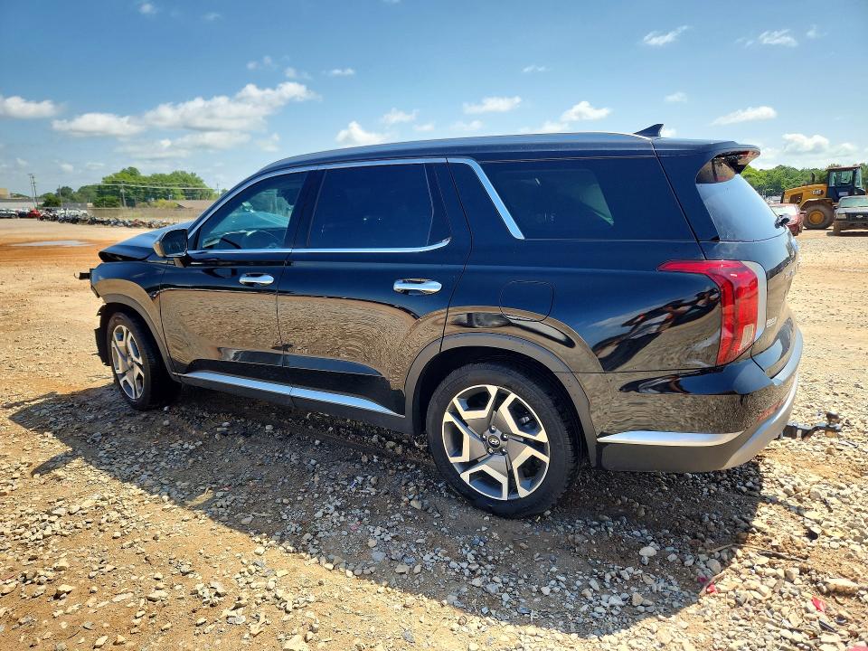 61706556 :رقم المزاد ، KM8R44GE5RU769700 vin ، 2024 Hyundai Palisade مزاد بيع