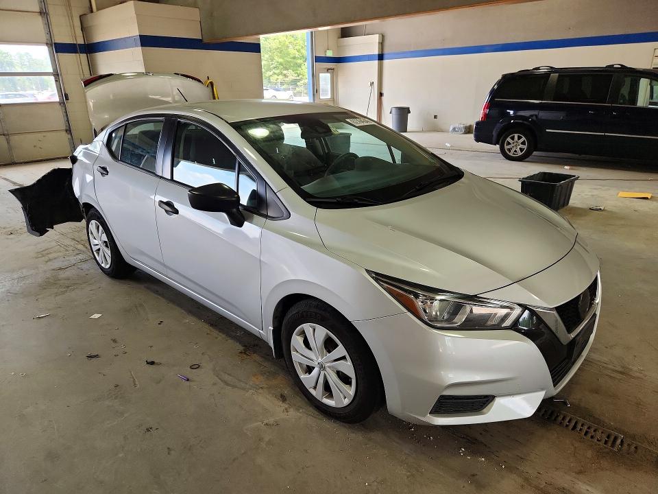 Aukcja sprzedaży 2020 Nissan Versa, vin: 3N1CN8DV3LL830680, numer aukcji: 62764346