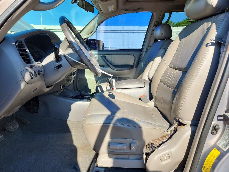 Продаж на аукціоні авто 2001 Toyota Sequoia, vin: 5TDBT48A41S044943, номер лоту: 63361516