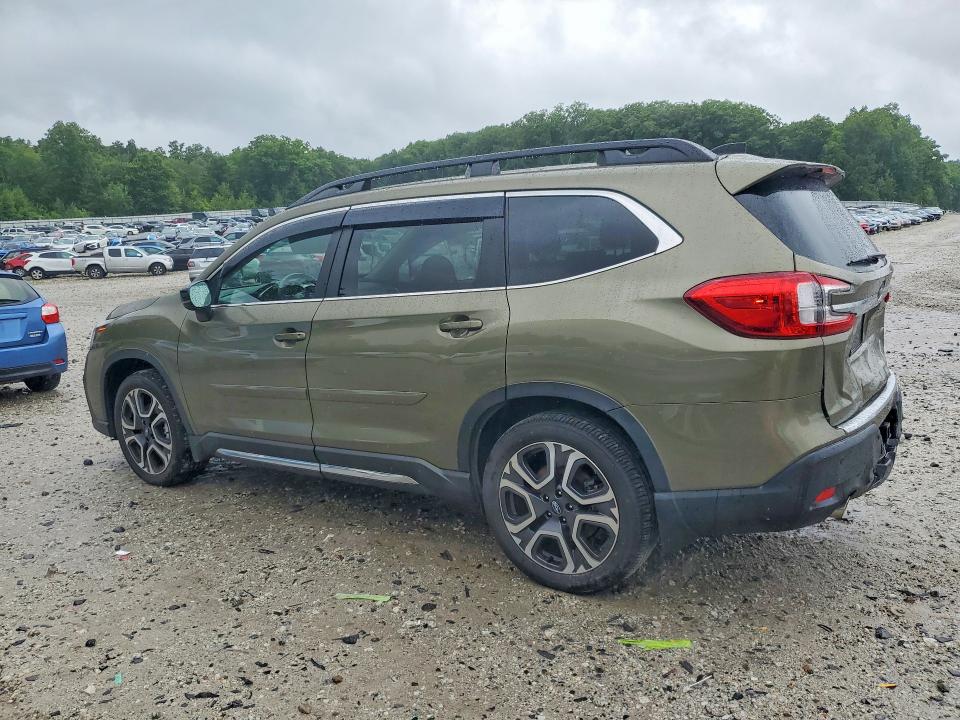 Продажа на аукционе авто 2024 Subaru Ascent, vin: 4S4WMARD0R3463158, номер лота: 60293676