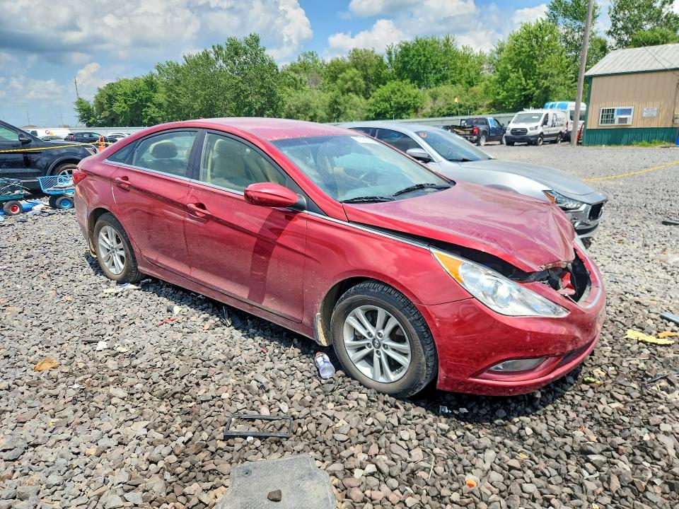 Aukcja sprzedaży 2013 Hyundai Sonata, vin: 5NPEB4AC3DH554481, numer aukcji: 59128726