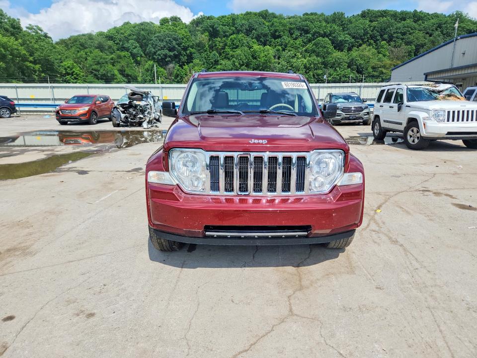 Продажа на аукционе авто 2008 Jeep Liberty, vin: 1J8GN58K38W195581, номер лота: 60190326