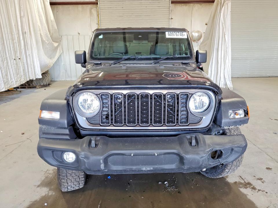 Продажа на аукционе авто 2024 Jeep Wrangler, vin: 1C4PJXKN6RW306014, номер лота: 60976746